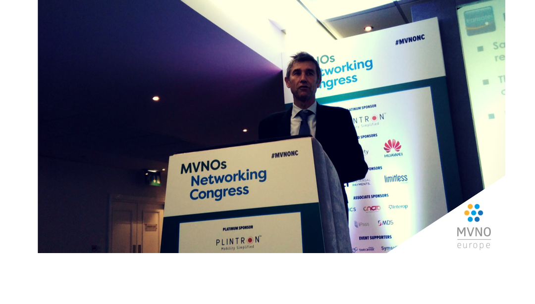 “We’re working to achieve fairer access conditions” – MVNO Europe at London Networking Congress